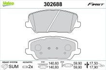 VALEO 302688